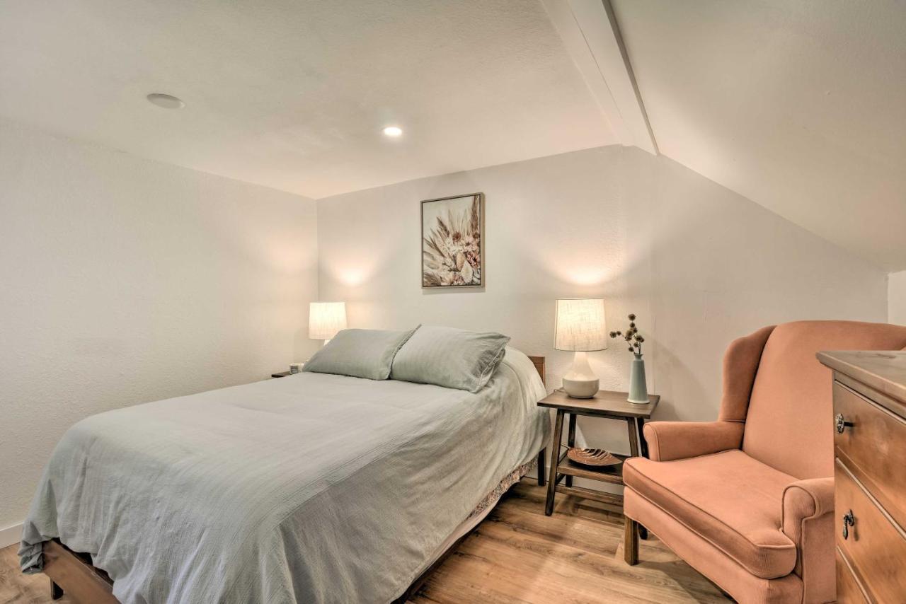 Central Mount Pleasant Retreat With Patio And Grill! Eksteriør bilde